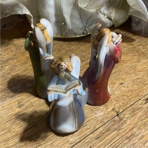 Free!!! Bundle of 3 candle holders